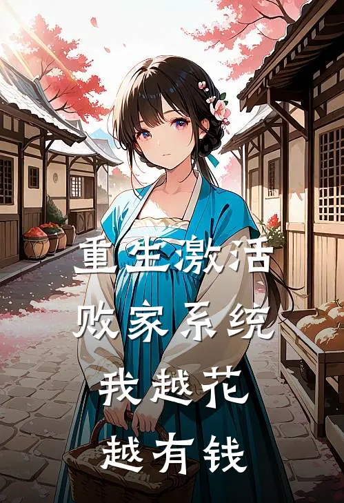 重生激活败家系统，我越花越有钱