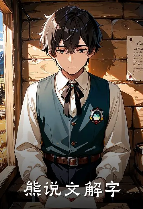 熊说文解字