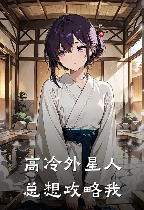高冷外星人总想攻略我