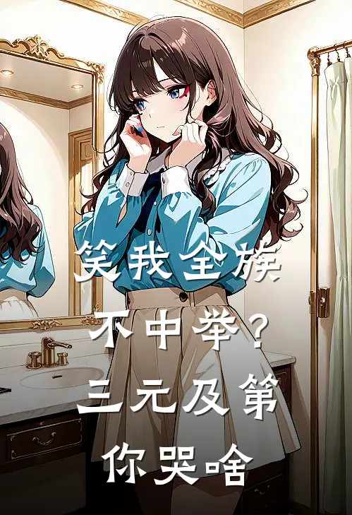 笑我全族不中举？三元及第你哭啥