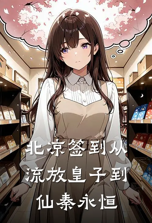 北凉签到从流放皇子到仙秦永恒