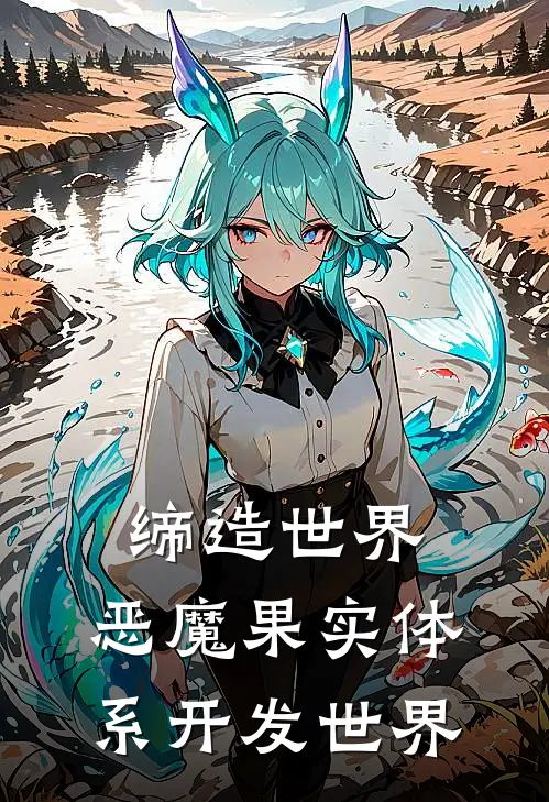 缔造世界，恶魔果实体系开发世界