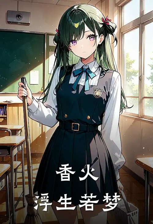 香火，浮生若梦