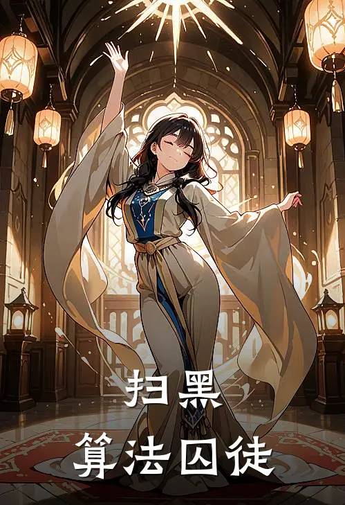 扫黑：算法囚徒