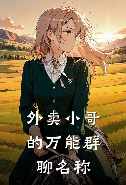 外卖小哥的万能群聊名称