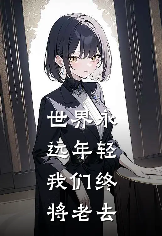 世界永远年轻,我们终将老去