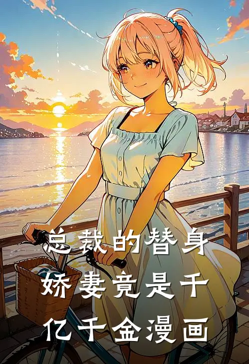 总裁的替身娇妻竟是千亿千金漫画