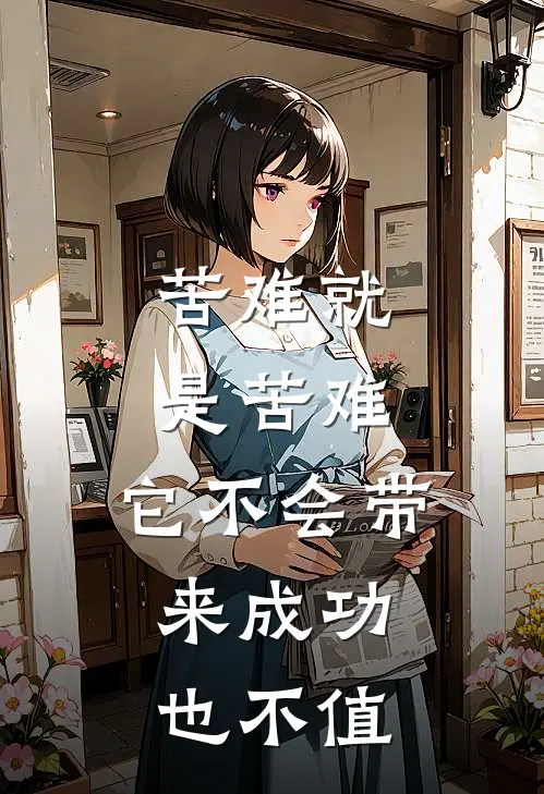 苦难就是苦难,它不会带来成功,也不值