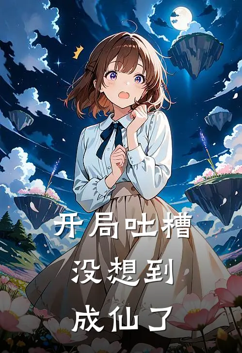 开局吐槽，没想到成仙了