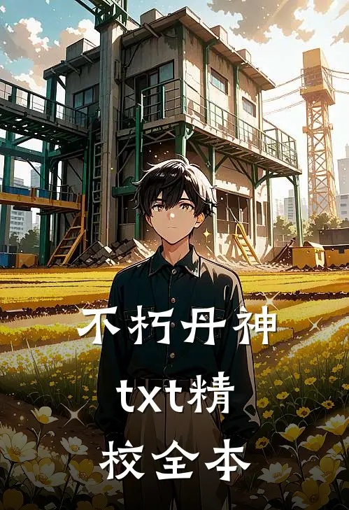 不朽丹神txt精校全本