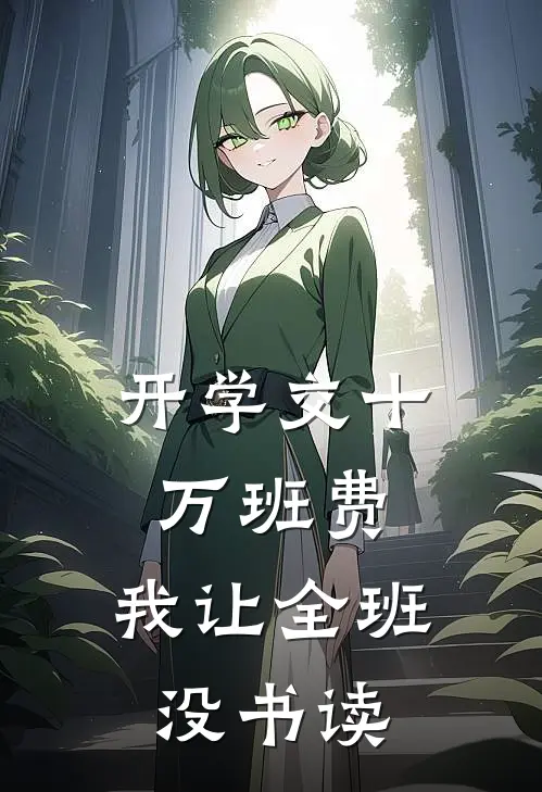 开学交十万班费，我让全班没书读苏妍小昭小说完整版_完结版小说推荐开学交十万班费，我让全班没书读(苏妍小昭)