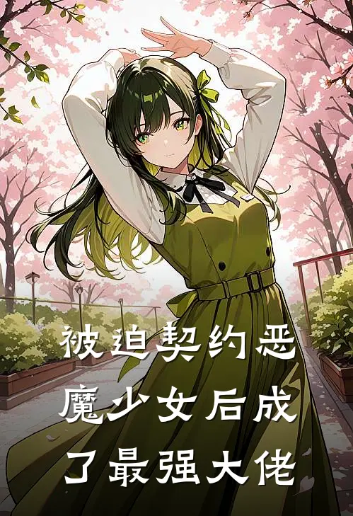 被迫契约恶魔少女后成了最强大佬