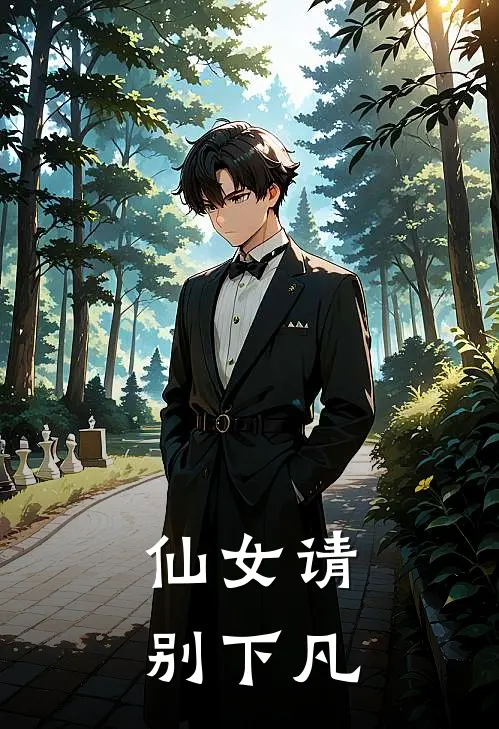 仙女请别下凡