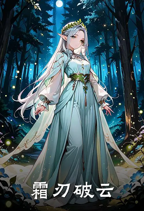 霜刃破云