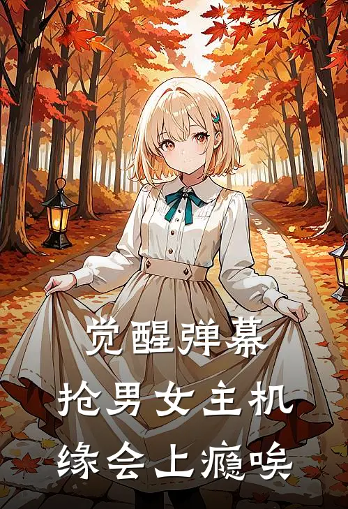 觉醒弹幕：抢男女主机缘会上瘾唉