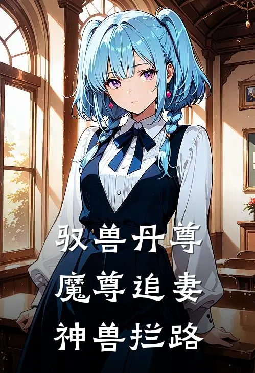 驭兽丹尊：魔尊追妻，神兽拦路