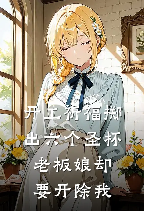 开工祈福掷出六个圣杯，老板娘却要开除我(陆沐晴顾清欢)热门小说大全_免费小说大全开工祈福掷出六个圣杯，老板娘却要开除我陆沐晴顾清欢