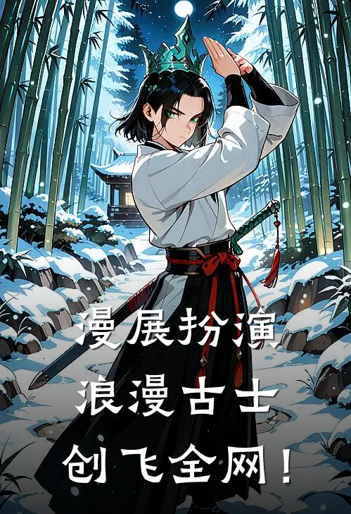 漫展扮演浪漫古士，创飞全网！