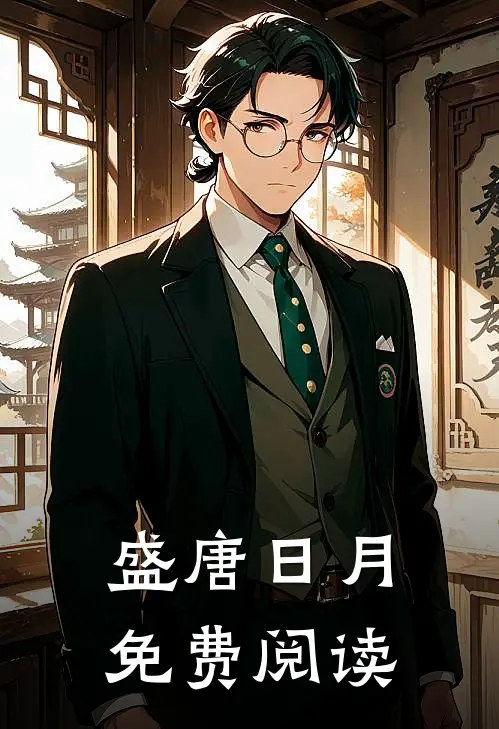 盛唐日月免费阅读