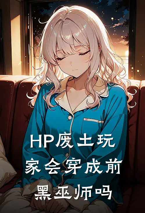 HP废土玩家会穿成前黑巫师吗