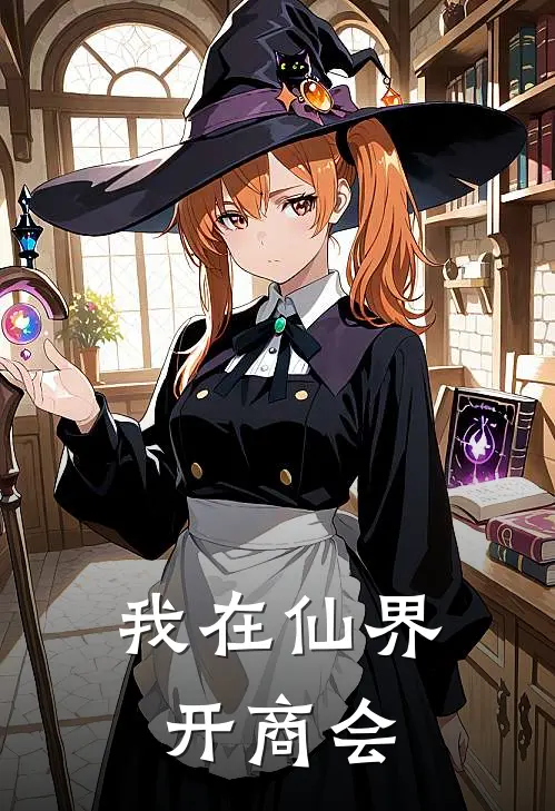我在仙界开商会