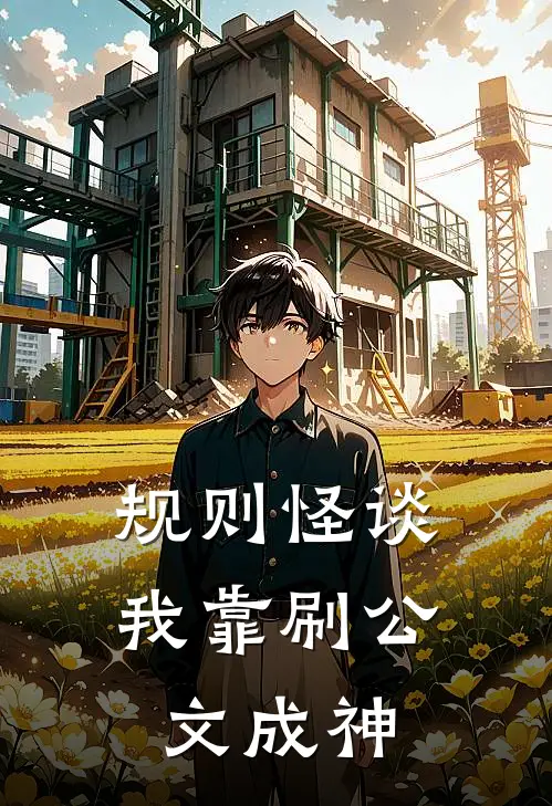 规则怪谈：我靠刷公文成神