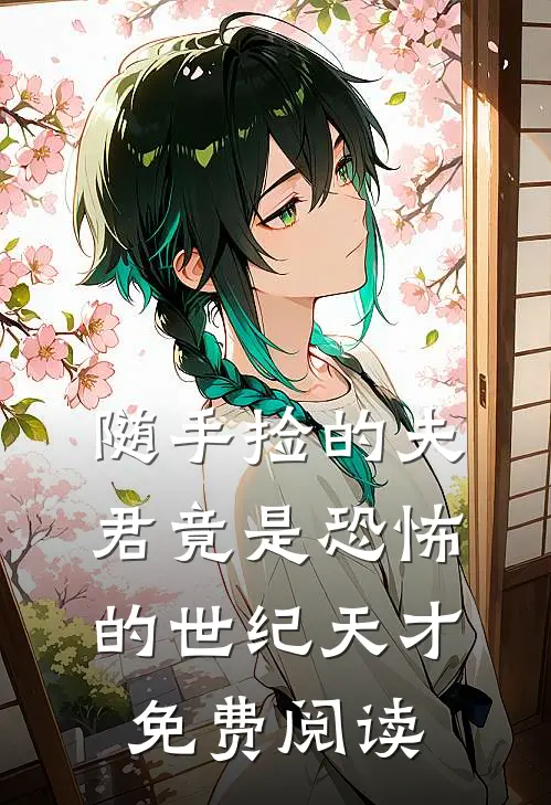 随手捡的夫君竟是恐怖的世纪天才免费阅读