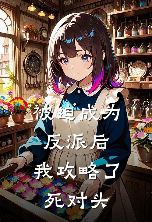 被迫成为反派后，我攻略了死对头