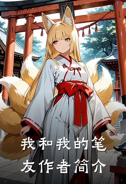 我和我的笔友作者简介