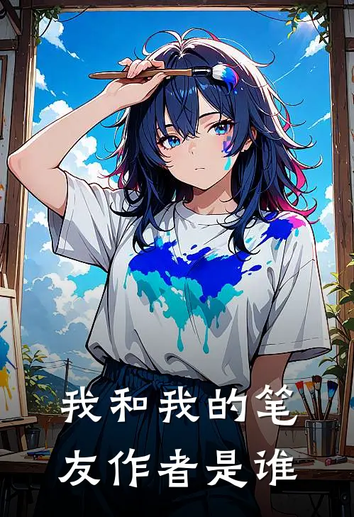 我和我的笔友作者是谁