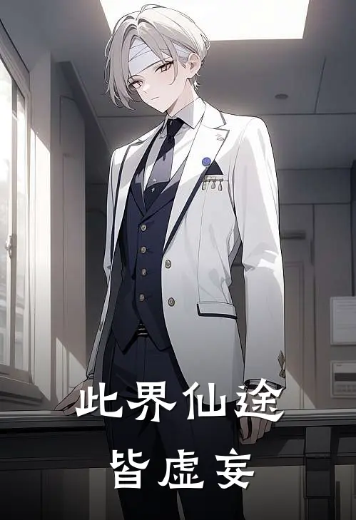 此界仙途皆虚妄