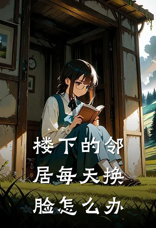 楼下的邻居每天换脸怎么办