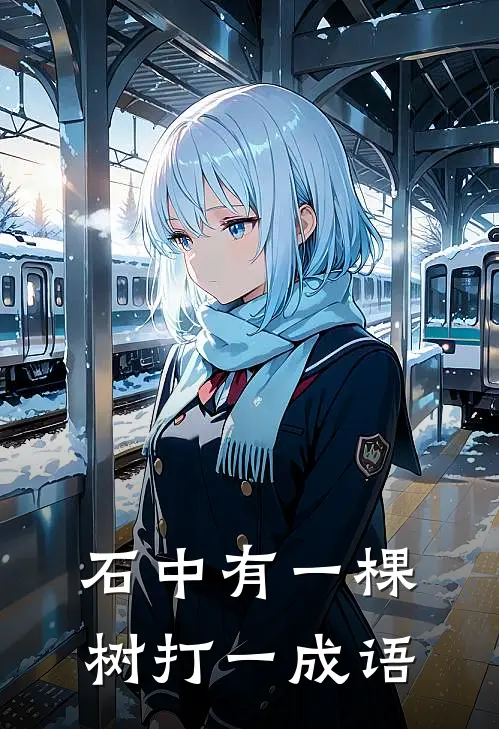 石中有一棵树打一成语