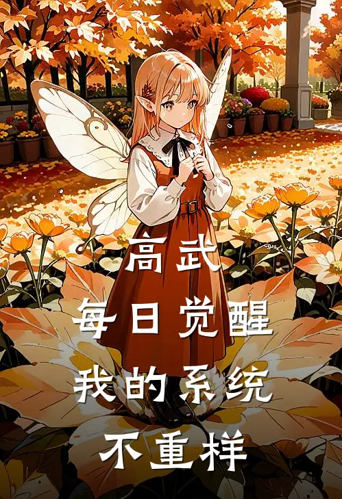 高武：每日觉醒，我的系统不重样