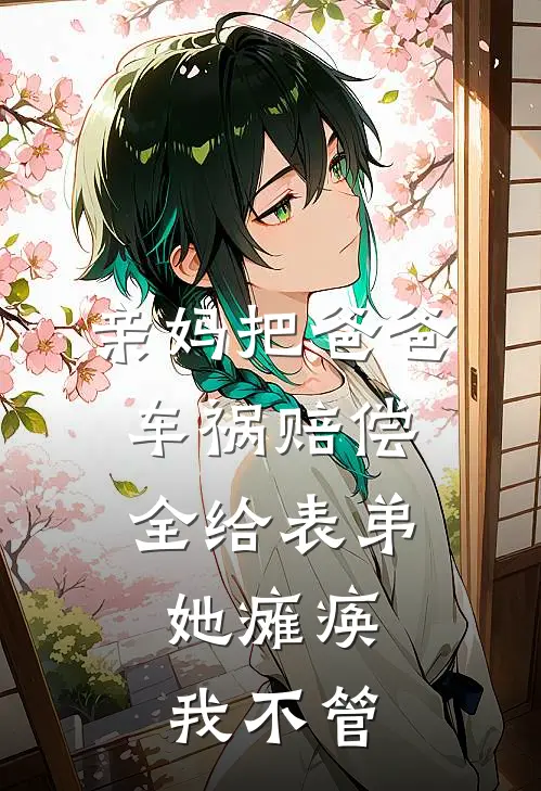 亲妈把爸爸车祸赔偿全给表弟，她瘫痪我不管