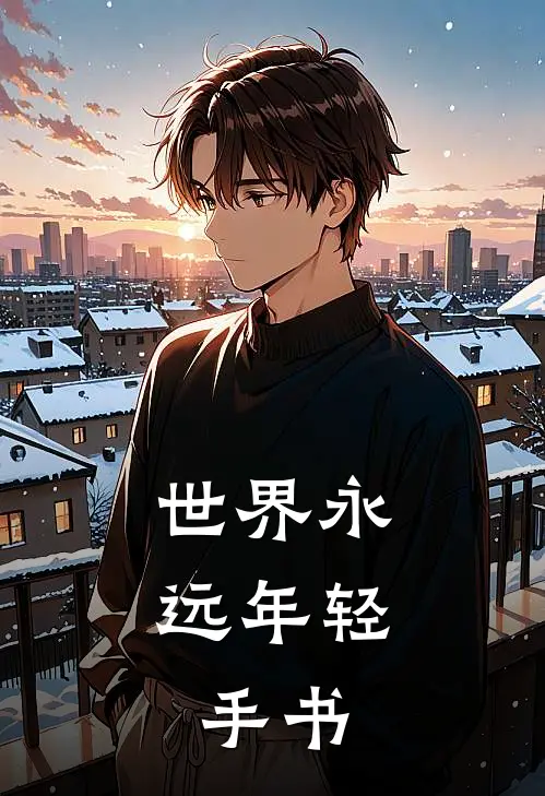 世界永远年轻,手书