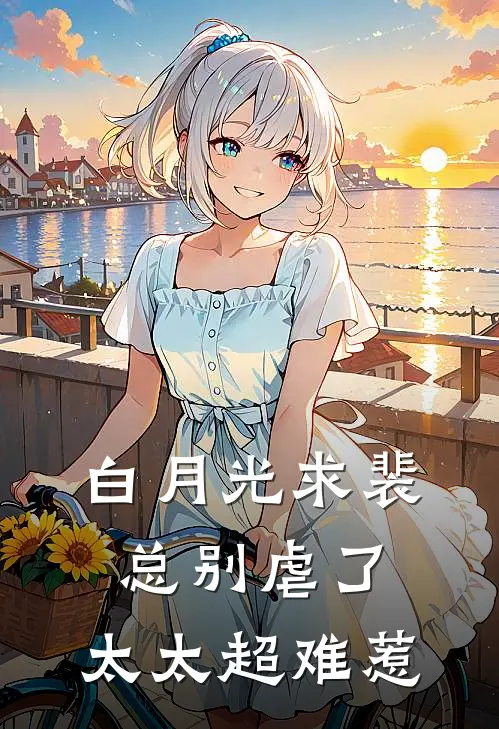 白月光求裴总别虐了，太太超难惹