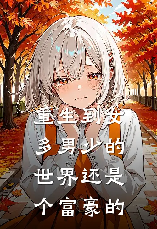 重生到女多男少的世界还是个富豪的