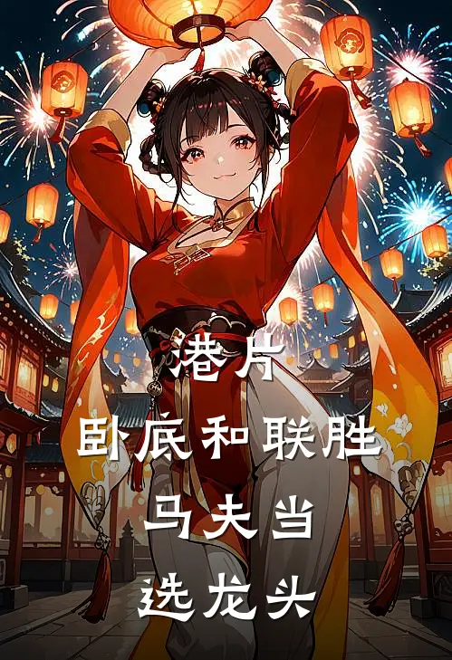 港片：卧底和联胜，马夫当选龙头