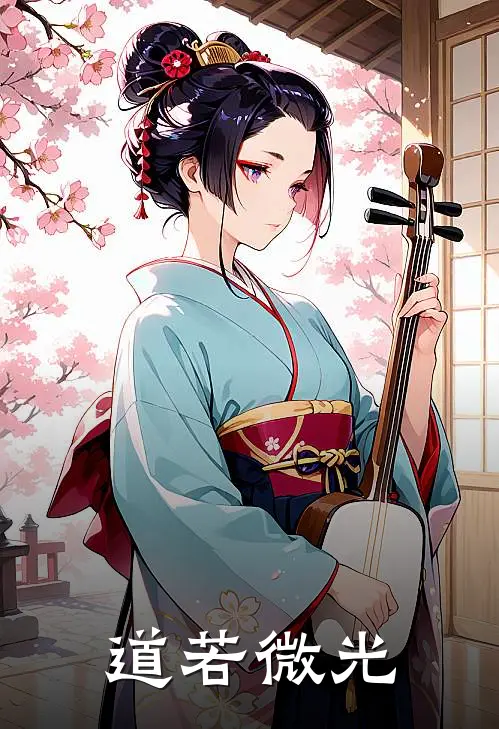 道若微光