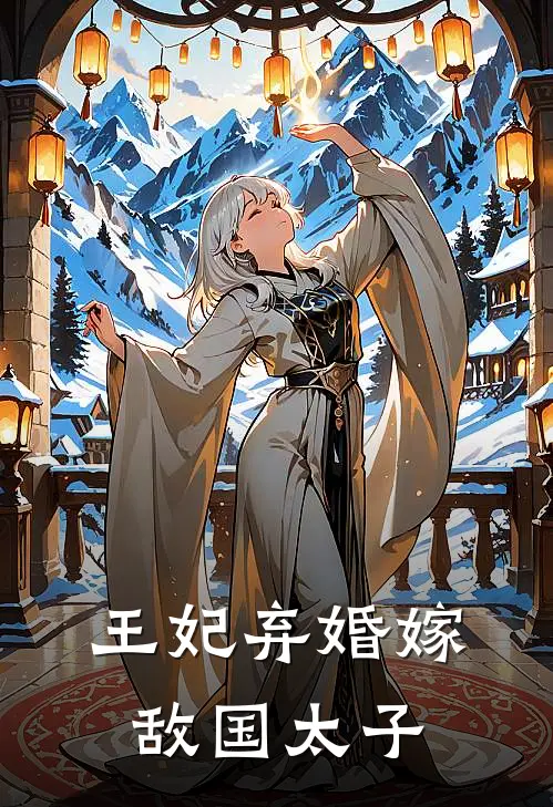 王妃弃婚嫁敌国太子
