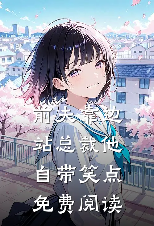 前夫靠边站总裁他自带笑点免费阅读