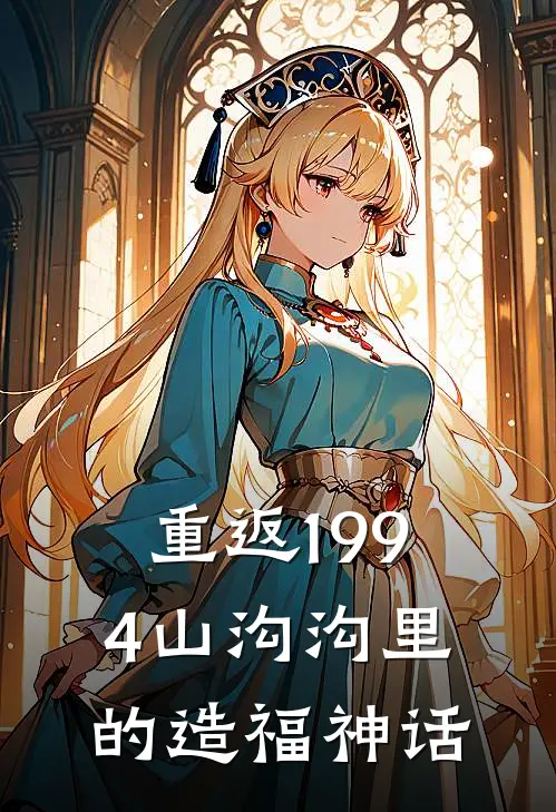 重返1994山沟沟里的造福神话