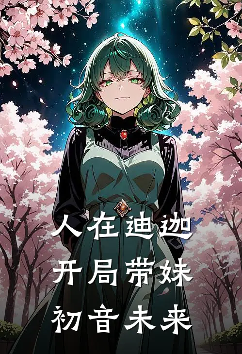 人在迪迦开局带妹初音未来