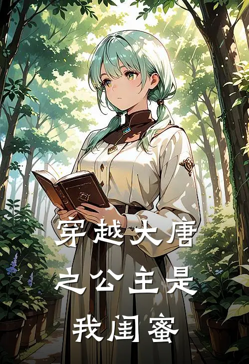 穿越大唐之公主是我闺蜜