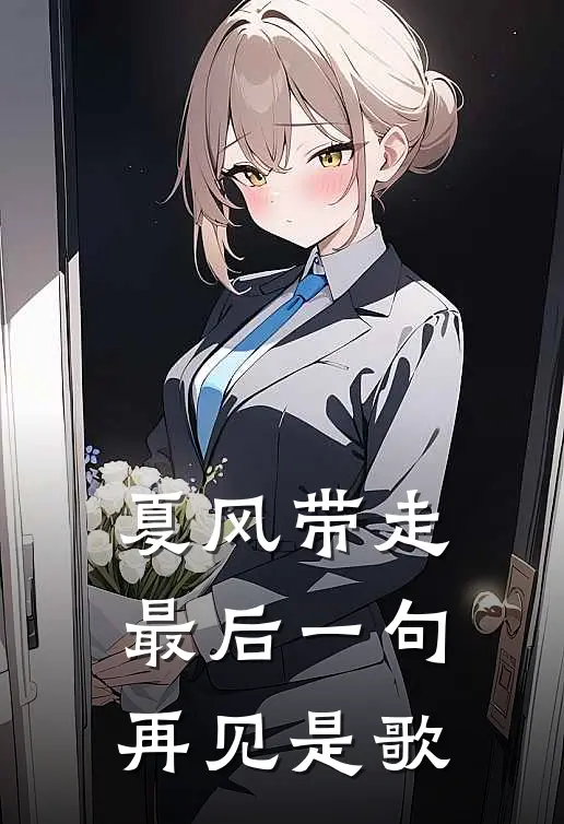 夏风带走最后一句再见是歌