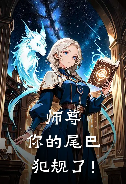 师尊，你的尾巴犯规了！