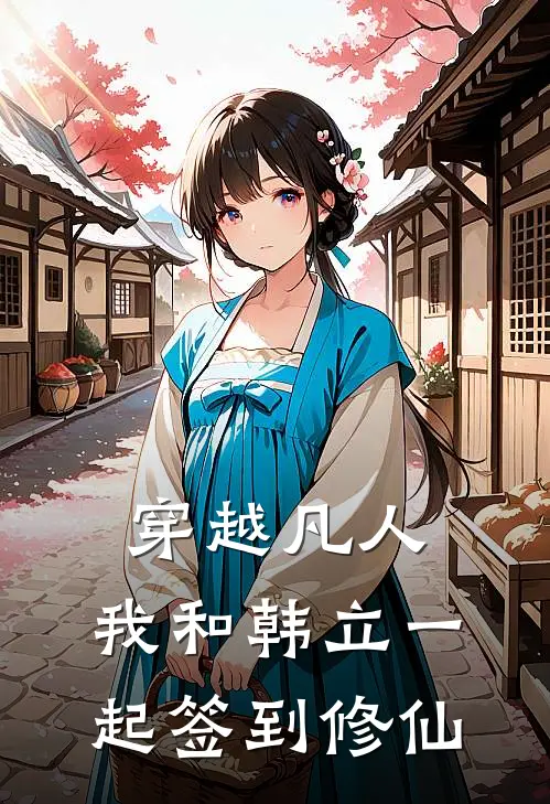 穿越凡人：我和韩立一起签到修仙