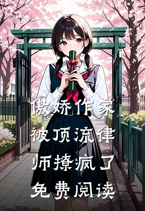 傲娇作家被顶流律师撩疯了免费阅读