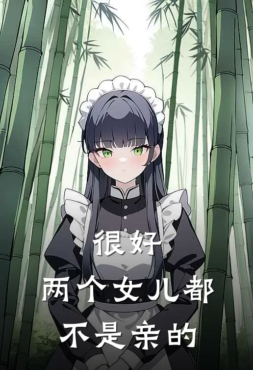 很好，两个女儿都不是亲的